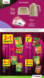 Świąteczne hity cenowe - intermarche