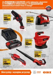 Do działania w ogrodzie - OBI