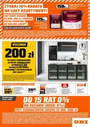 Do działania w ogrodzie - OBI