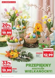 Dom gotowy na Wielkanoc - Kaufland