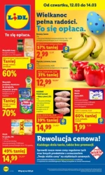 Wielkanoc pełna radości - Lidl