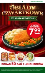 Akcja złotówka - Żabka