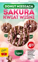 Akcja złotówka - Żabka