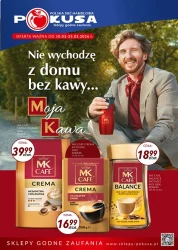 Chwila dla kawy - Pokusa