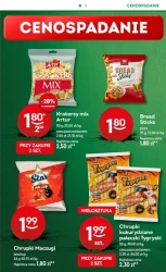 Akcja złotówka - Żabka