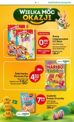 Akcja złotówka - Żabka