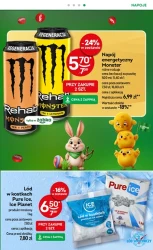 Akcja złotówka - Żabka