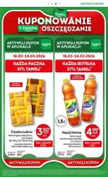 Akcja złotówka - Żabka