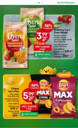 Akcja złotówka - Żabka