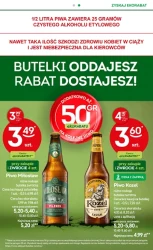 Akcja złotówka - Żabka