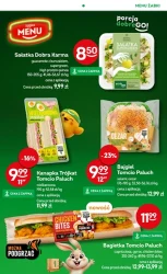 Akcja złotówka - Żabka