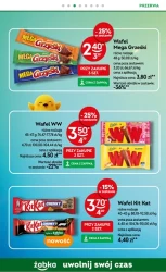 Akcja złotówka - Żabka