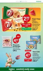 Akcja złotówka - Żabka