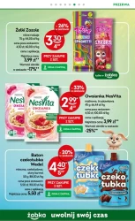 Akcja złotówka - Żabka