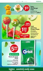 Akcja złotówka - Żabka