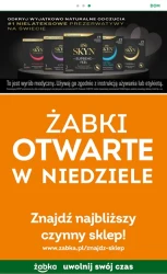 Akcja złotówka - Żabka