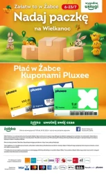 Akcja złotówka - Żabka