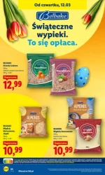 Wielkanoc pełna radości - Lidl