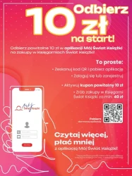 Czas na dobrą lekturę – Księgarnie Świat Książki