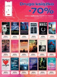 Czas na dobrą lekturę – Księgarnie Świat Książki