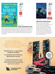 Czas na dobrą lekturę – Księgarnie Świat Książki