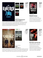 Czas na dobrą lekturę – Księgarnie Świat Książki