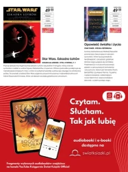 Czas na dobrą lekturę – Księgarnie Świat Książki