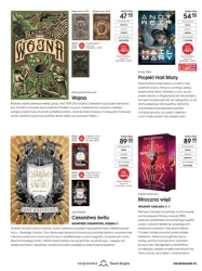 Czas na dobrą lekturę – Księgarnie Świat Książki