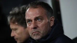 Flick wyszedł przed kamery i ogłosił. Przekaz do Lewandowskiego i kolegów