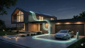 Magazyn Energii bywa opisywany jako „domowa bateria”, ale w praktyce jest elementem większego układu