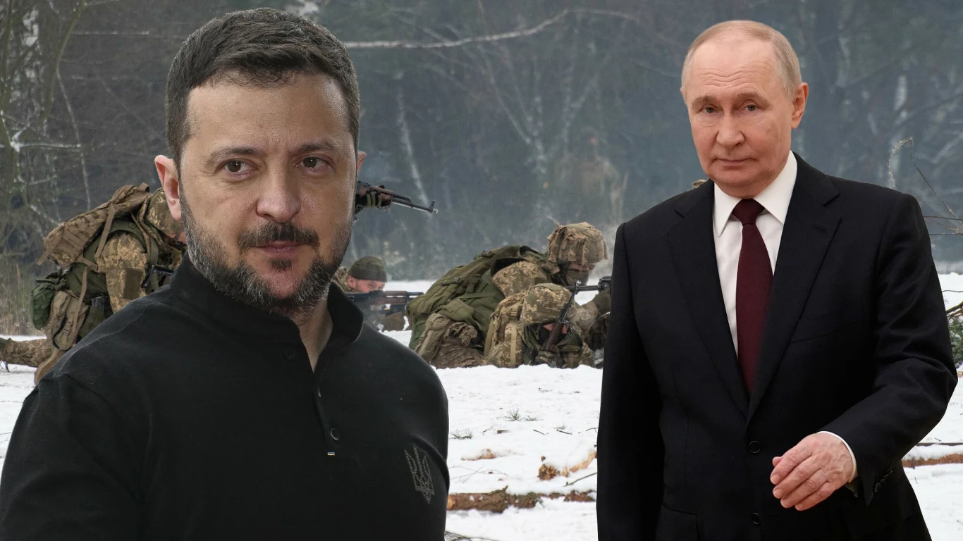 Media opisują straty po stronie Rosji i Ukrainy. Wołodymyr Zełenski zabrał głos 