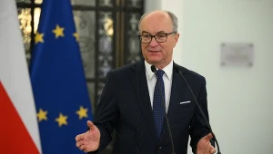 Program SAFE i wybór sędziów TK. Włodzimierz Czarzasty zapowiada