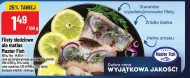 Filety śledziowe Master Fish