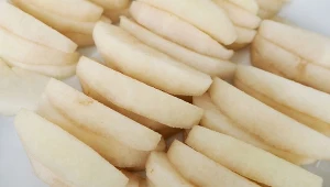 Gruszki to niezbyt kaloryczna, za to soczysta i pyszna przekąska