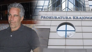 Ruch polskiej prokuratury ws. afery Epsteina