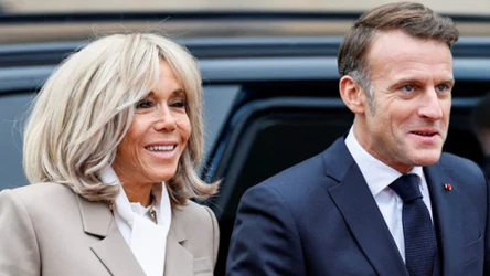 Brigitte Macron zachwyca stylem. Jej 7 zasad łatwo wykorzystać, żeby wyglądać z klasą