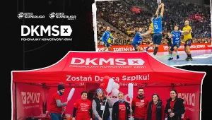 ORLEN Superliga i Fundacja DKMS łączą siły