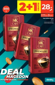 Мелена кава MK Cafe