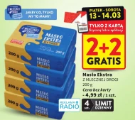 Вершкове масло Z Mlecznej Drogi