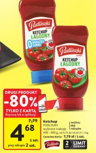 Ketchup Pudliszki