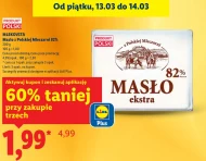 Masło Z Polskiej  Mleczarni