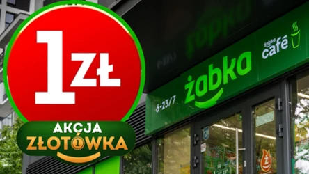 W Żabce drugi produkt kosztuje tylko 1 zł. Ruszyła „Akcja Złotówka”