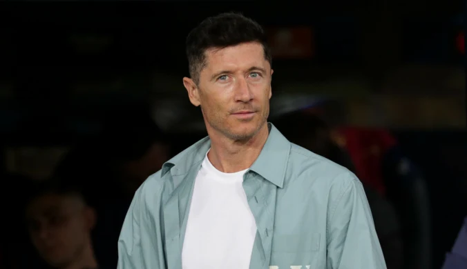 Takiej muzyki słucha Robert Lewandowski. Ma swojego faworyta