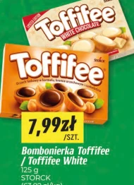 Bombonierka Toffifee