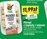 Pierogi PSS Społem