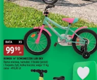 Rower dziecięcy Rama