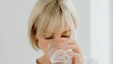 Zaparz, przestudź i pij najlepiej wieczorem. 