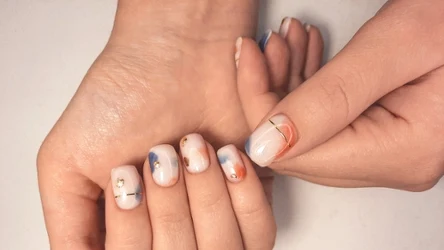 Najmodniejszy manicure na wiosnę