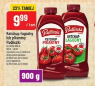 Ketchup Pudliszki