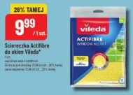 Ściereczka do okien Vileda